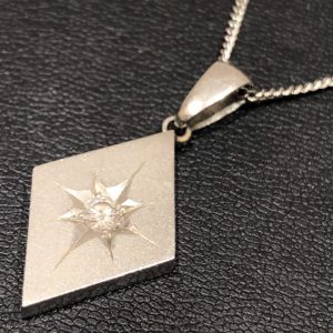 Pt900 / 850ネックレス